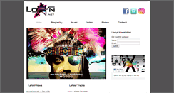 Desktop Screenshot of loryn.net